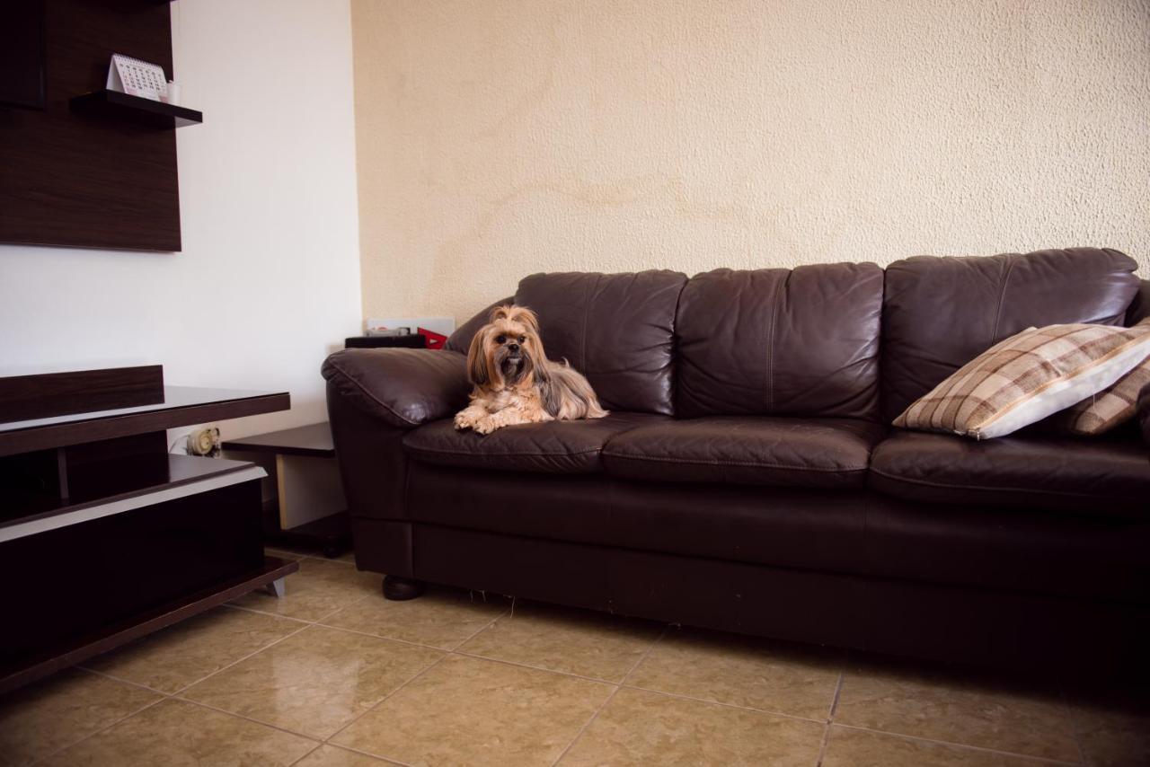 Cobertura Duplex Com Churrasqueira グァルジャー エクステリア 写真