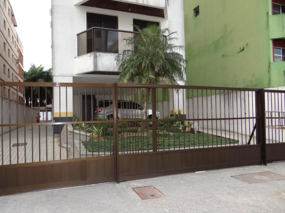 Cobertura Duplex Com Churrasqueira グァルジャー エクステリア 写真